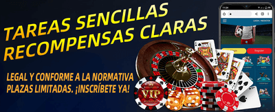 Gana el Jackpot hoy mismo 🏆